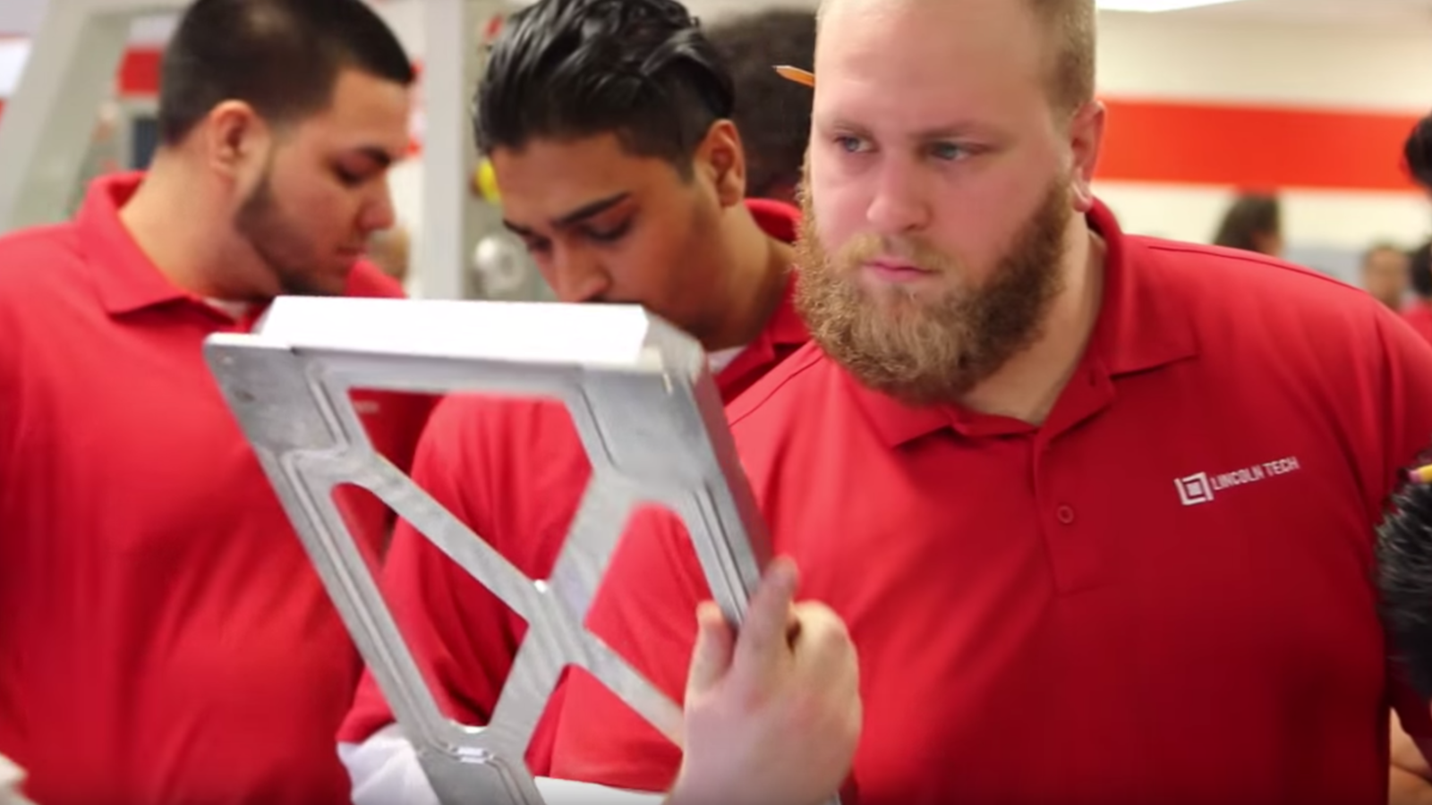 Lincoln Tech's CNC Program and NASA